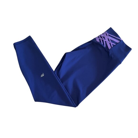 Fabletics Women's Purple Leggings Size M - Picture 2 of 3